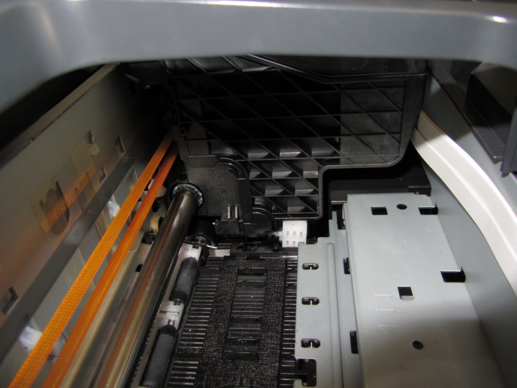 Установка СНПЧ Т50 Установка СНПЧ Т50