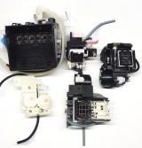 Узел подачи чернил Canon