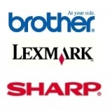 Картриджи Brother, Lexmark, Sharp Картриджи Brother, Lexmark, Sharp