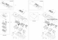 0 2153642 BOARD ASSY.,POWER SUPPLY    2153642 для Epson моделей XP960