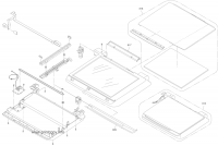 Сканирующая линейка для Epson Stylus TX410