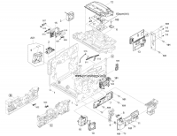Главная плата 302TS94010 | 2TS0102 для Kyocera ECOSYS P3150dn