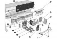 Жесткий диск CQ109-67051 | CQ109-67015 для HP DesignJet Z6200