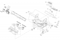 Плата управления 2124764 | 2119913 01 | 2132666 00 для Epson Stylus Pro 7700/ 7900/ 9700/ 9710/ 9890/ 9900 (O)