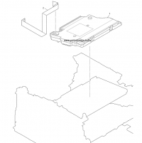 Блок лазера LY9282001 для Brother HL-L2320D