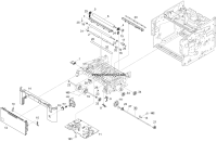 Лоток ручной подачи 302TP04050 | 302TP94010 для Kyocera ECOSYS M3145dn/ M3645dn/ M3860idn