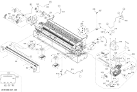 Плата в сборе 2144073 для Epson SureColor T7000/ T7050/ T7070/ T7080