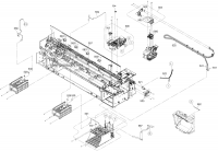 Энкодерная лента 1588584 для Epson SureColor T7000/ T7050/ T7070/ T7080