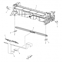 Блок проявки барабана для Xerox WC3045