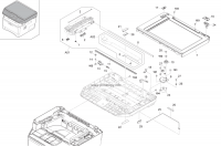 Узел сканирования 302H993040 для Kyocera FS1028MFP