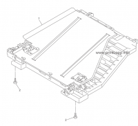 Дуплекс A4 LY6649001 для Brother MFC-9330CDW/ DCP-9020CDN/ HL-3140CW