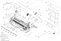 Защитный экран кабеля 1619991 для Epson SureColor T7000