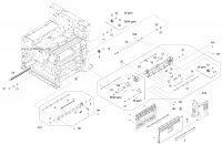 Двигатель подачи бумаги 302K994310 | 302K994311 | 302K917050 для Kyocera TASKalfa 3500i/ 5551ci/ 8000i/ FSC8600DN