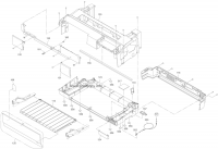 Epson 1451570 PAPER,SUPPORT,ASSY.,ESL,ASP STY PRO 3800 1451570 для Epson моделей  STYLUS PRO 3880,  PX5800,  STYLUS PRO 3800