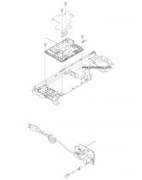 Материнская плата LT2355001 | LT2132001 для Brother MFC-J4510DW