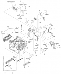 Плата FM1-P922 для Canon MF515dw/ MF515x