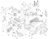 JC47-00035A CLUTCH-ELECTRIC Z41, ML-2950ND,DC24V 10% SA   JC47-00035A для Samsung моделей CLX4195FW