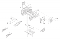 Плата форматирования 302M194020 | 2M10101 | 2M194020 для Kyocera FS1110