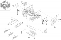 Главная плата в сборе 302PH94020 | 302PH94030 | 2PH94030 для Kyocera P2135D