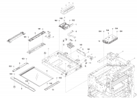 Блок лазера LK-6705 | 302LG93010 для Kyocera TASKalfa 3500i/ 4500i/ 5500i/ 6500i/ 8000i