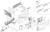Высоковольтная плата питания 302NR94030 | 302NR45010 для Kyocera Mita ECOSYS P6130/ M6530cdn/ M6230cidn