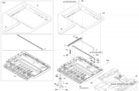 Узел сканирования 302S394010 | 302R794320 для Kyocera ECOSYS M2635dn/ M2135dn/ M5526