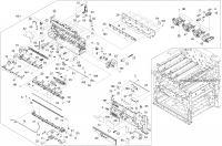Блок подачи тонера 302LC94013 для Kyocera ECOSYS FSC8600DN/ FSC8650DN