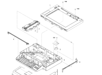 Сканирующая линейка 302M893012 | 302M893010 | 302M893011 для Kyocera ECOSYS M6026cdn/ M6526cdn