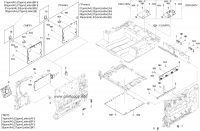 Плата форматирования 302RC94010 | 2RC0101 для Kyocera ECOSYS P5021cdn