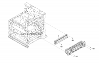 Узел термозакрепления 302N493021 | FK-8500 для Kyocera ECOSYS FSC8600DN/ FSC8650DN