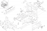 Плата питания 302KH94180  | 302KH45020 для Kyocera TASKalfa 181/ 221
