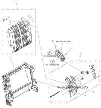 Узел переноса изображения FM4-7392 | RM1-4352 для Canon MF9220Cdn/ MF9130/ MF9280Cdn