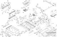Блок сканера 302K917230 | 302K994030 | 302N294010 для Kyocera TASKalfa 8001i