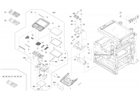 Панель управления 302LH94070 для Kyocera TASKalfa 3500i/ 4500i/ 5500i
