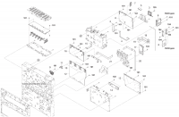Главная плата 302LK94040 | 2LK0101 для Kyocera TASKalfa 3050ci/ 3550ci/ 4550ci/ 5550ci