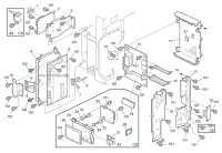 Плата D020 5162 | D0205162 для Ricoh Aficio MP2851/ MP2550/ MP3351