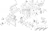 Плата питания 302N994070 | 2N09106 для Kyocera TASKalfa 3501i/ 4501i/ 5501i