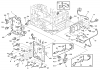 l RG5-5663-060CN Registration assembly    RG5-5663-060CN для HP моделей LaserJet M9050 MFP
