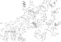 Плата управления 1 лотка 302N694030 для Kyocera TASKalfa 3501i/ 4501i/ 5501i