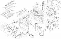 302N494140	PARTS PWB FRONT CLR ASSY SP