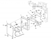302S018180 ACTUATOR SET 2S018180   302S018180 для Kyocera моделей ECOSYS M2635dn