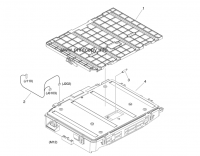 Блок лазера FM0-0144 для Canon imageRUNNER C1225/ C1325/ MF810Cdn