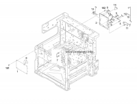 Высоковольтная плата питания 302NL94110 | 302NL45030 для Kyocera TASKalfa 3010i
