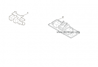Плата F1G 45540601 для OKI ES9431dn/ C911/ C941