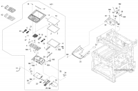 Панель управления 302NL94030 для Kyocera TASKalfa 3010i