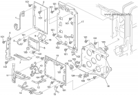 Соединительная плата D1295486 для Ricoh SP8300DN