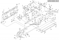 printed circuit board assembly ( ) 6lh09940100 для моделей toshiba e-studio+207l ,  e-studio+257 ,  e-studio+257s ,  e-studio+307 ,