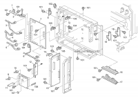 Муфта M0522761 | GBN462835B для Ricoh SP5210SR/ SP4210N/ SP5200DN/ SP5210DN