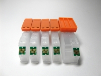 Перезаправляемые картриджи (ПЗК) Epson Expression Premium XP-600, XP-605, XP-700, XP-800 Вид  3