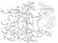 Плата M0525010 для Ricoh SP5210SR/ SP5200DN/ SP5210DN